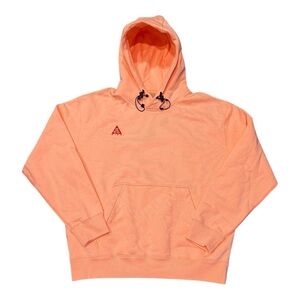 Nike ACG Fleece Pullover Hoodie Sweatshirt Men’s Sz M